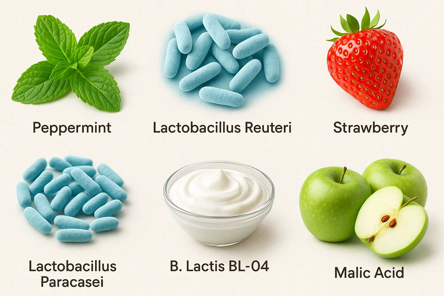 ProDentim Ingredients